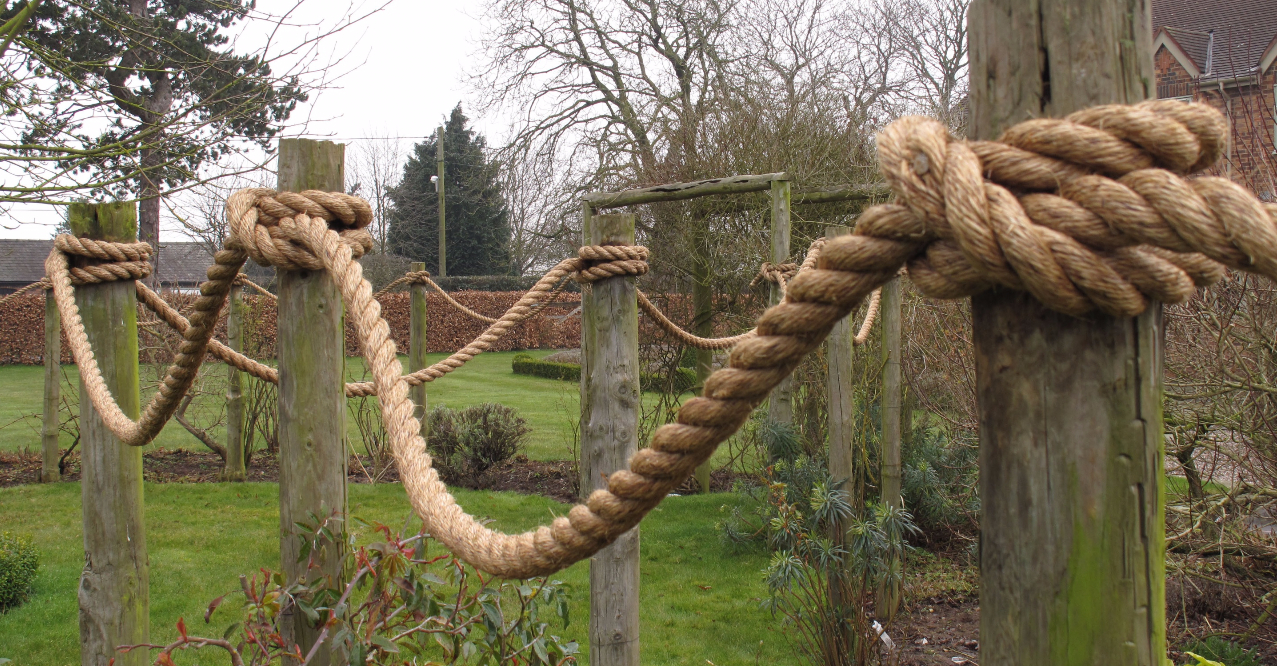 Traditional Graden Ropes